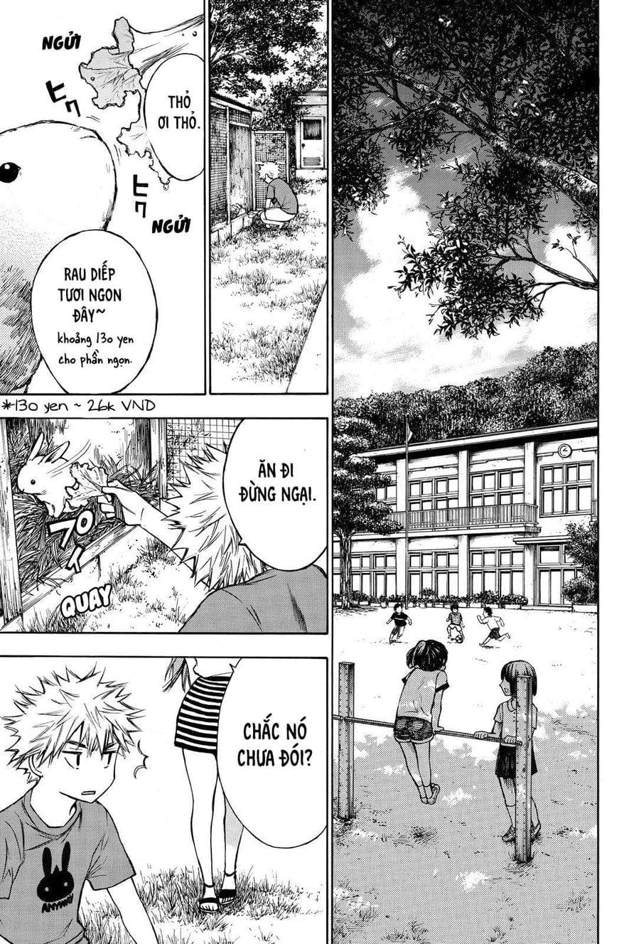 Truyện Tranh Cho Tới Khi Xương Cốt Mục Rữa - Until Your Bones Rot trang 4