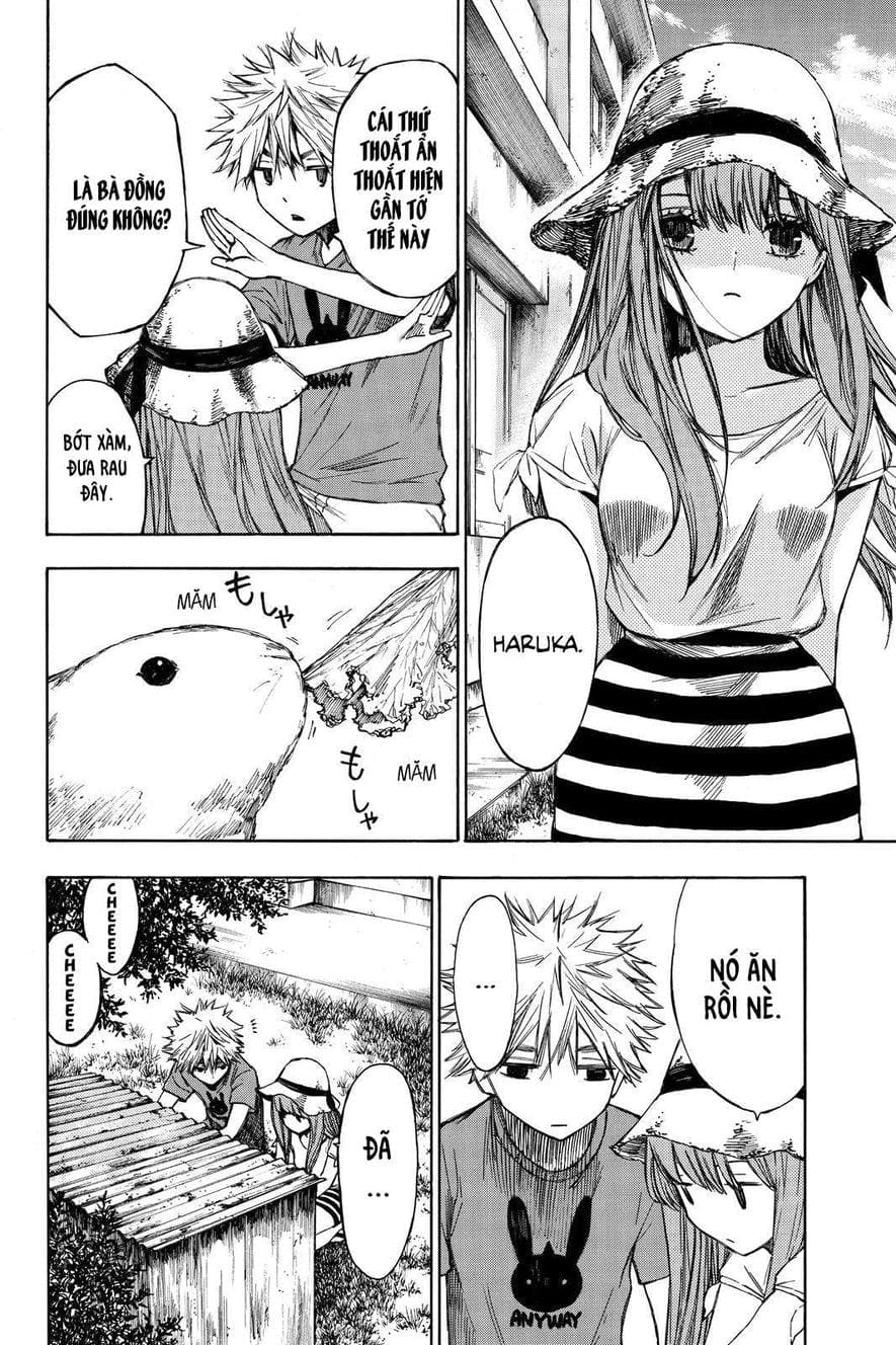 Truyện Tranh Cho Tới Khi Xương Cốt Mục Rữa - Until Your Bones Rot trang 4