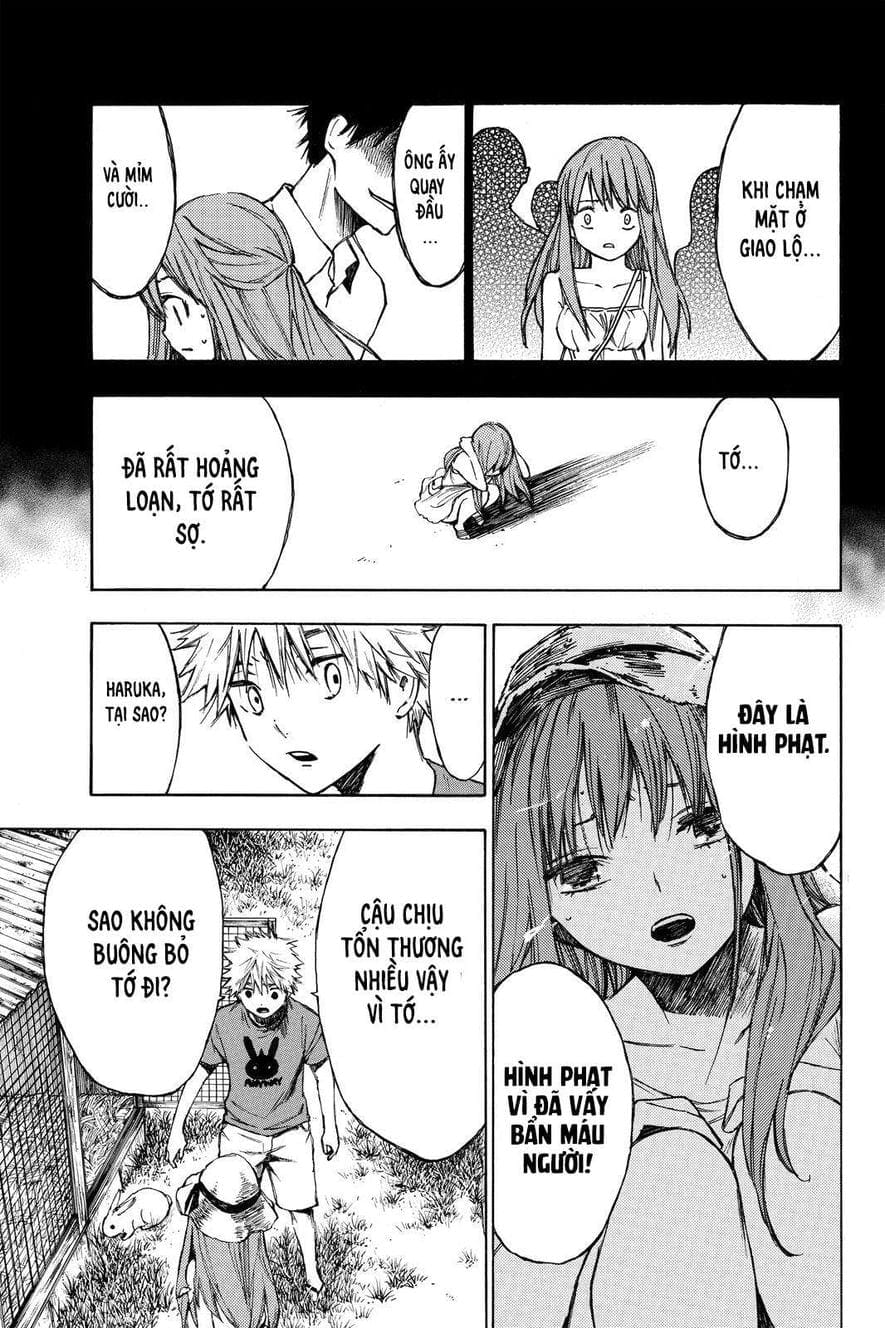 Truyện Tranh Cho Tới Khi Xương Cốt Mục Rữa - Until Your Bones Rot trang 4