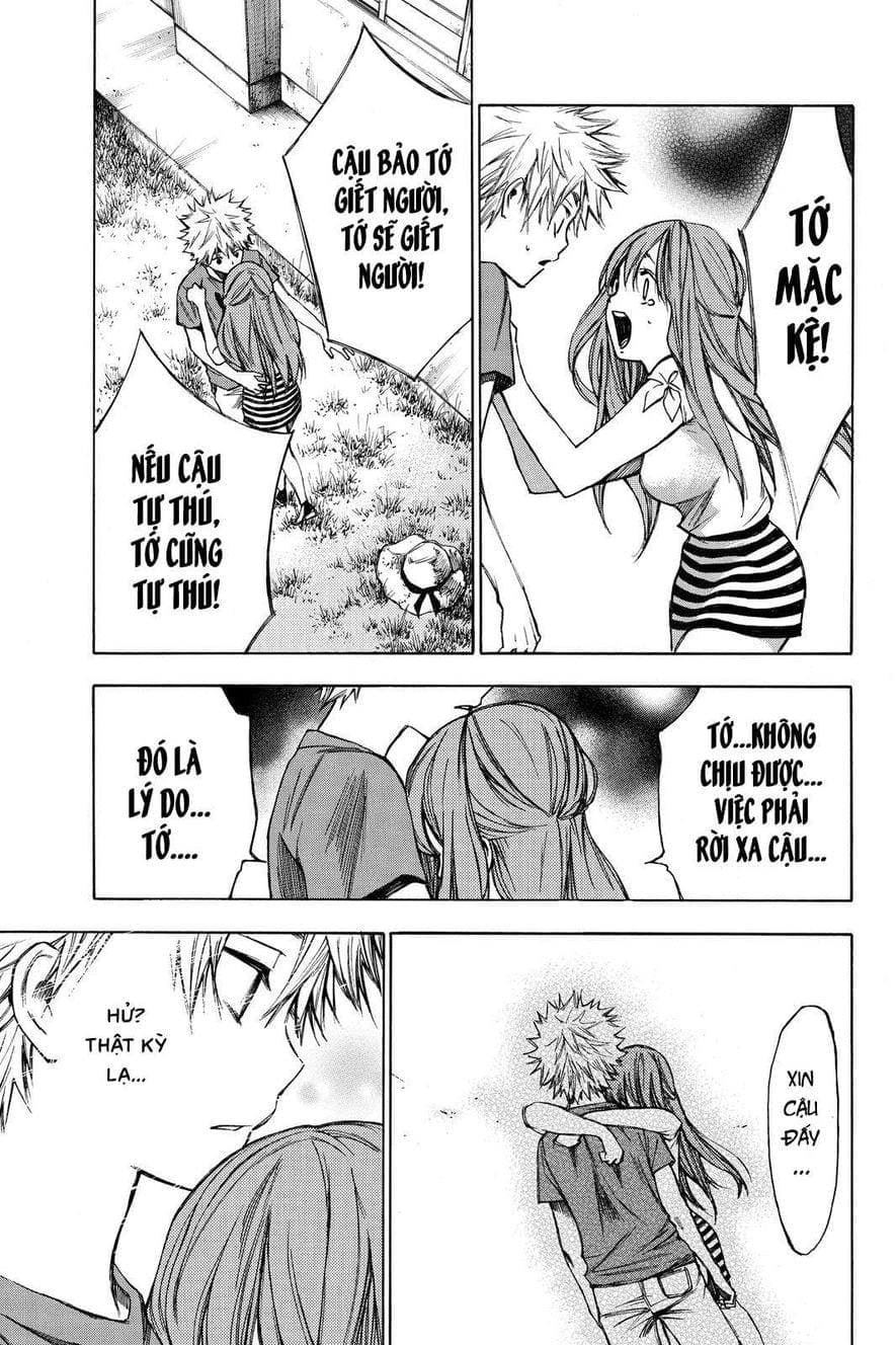 Truyện Tranh Cho Tới Khi Xương Cốt Mục Rữa - Until Your Bones Rot trang 4