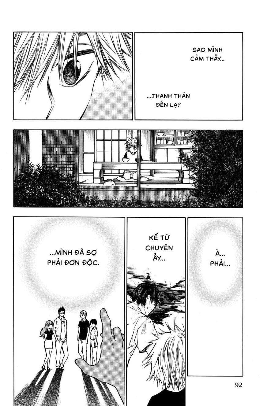 Truyện Tranh Cho Tới Khi Xương Cốt Mục Rữa - Until Your Bones Rot trang 4