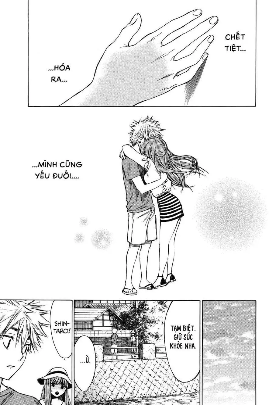 Truyện Tranh Cho Tới Khi Xương Cốt Mục Rữa - Until Your Bones Rot trang 4