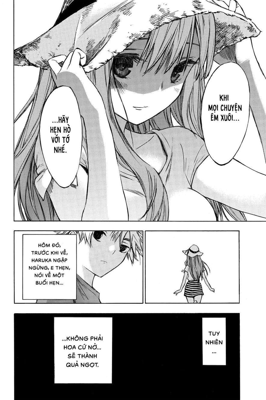 Truyện Tranh Cho Tới Khi Xương Cốt Mục Rữa - Until Your Bones Rot trang 4