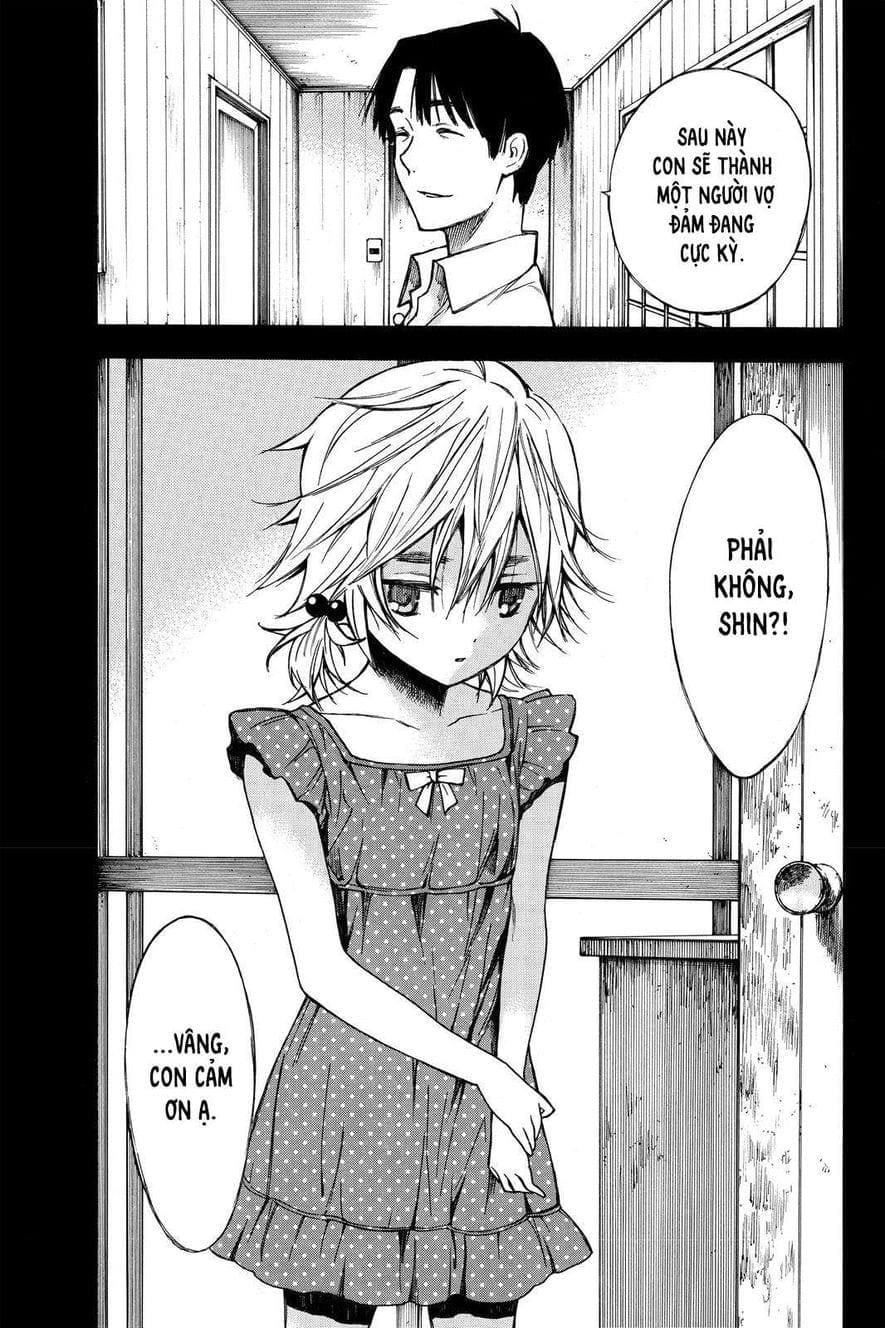 Truyện Tranh Cho Tới Khi Xương Cốt Mục Rữa - Until Your Bones Rot trang 4