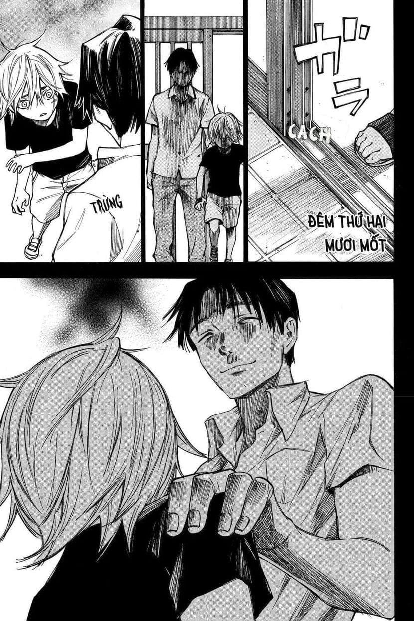 Truyện Tranh Cho Tới Khi Xương Cốt Mục Rữa - Until Your Bones Rot trang 4