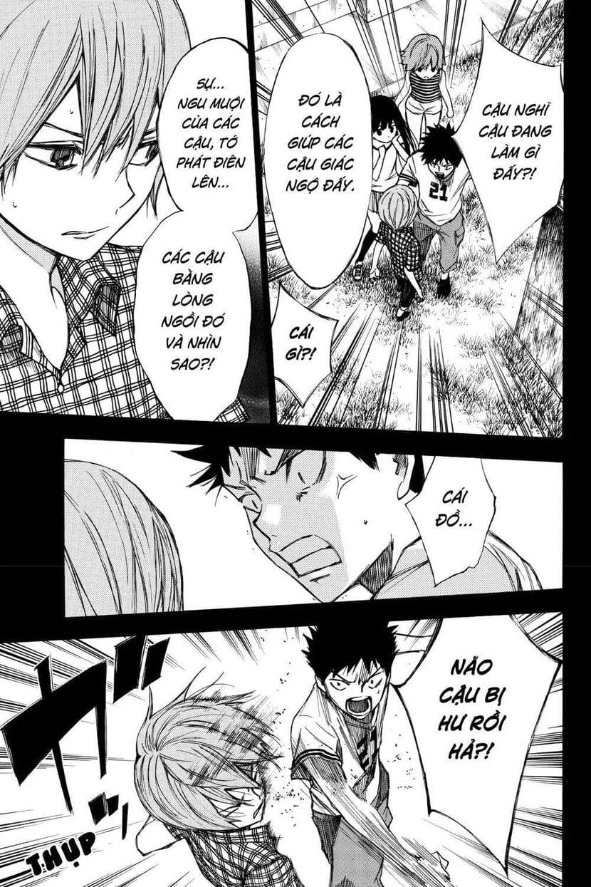 Truyện Tranh Cho Tới Khi Xương Cốt Mục Rữa - Until Your Bones Rot trang 4