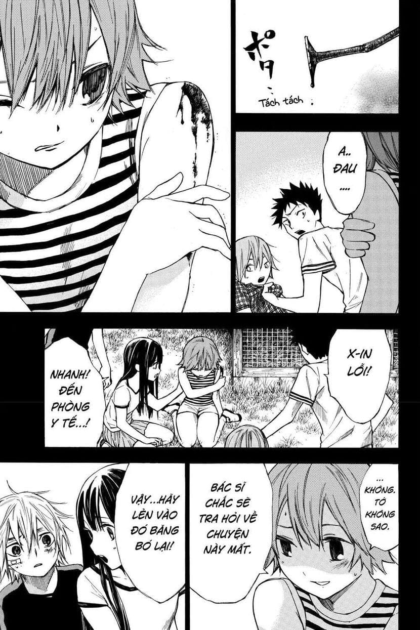 Truyện Tranh Cho Tới Khi Xương Cốt Mục Rữa - Until Your Bones Rot trang 4