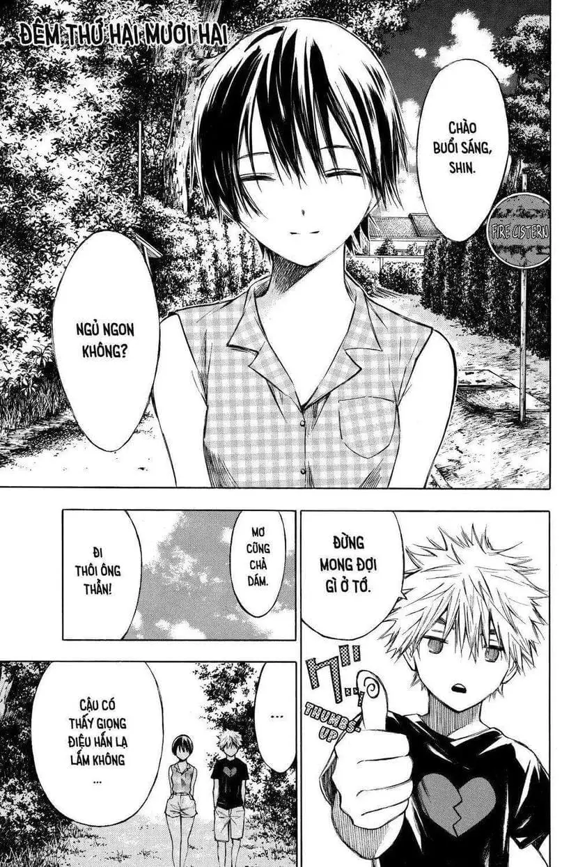 Truyện Tranh Cho Tới Khi Xương Cốt Mục Rữa - Until Your Bones Rot trang 4