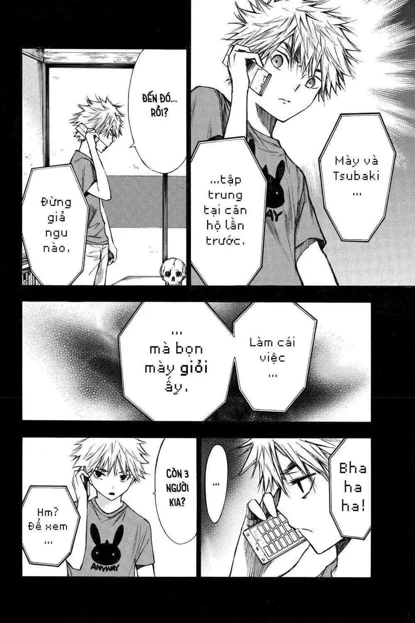 Truyện Tranh Cho Tới Khi Xương Cốt Mục Rữa - Until Your Bones Rot trang 4