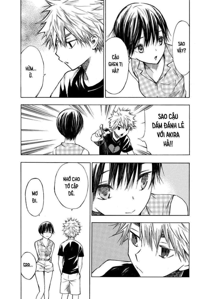 Truyện Tranh Cho Tới Khi Xương Cốt Mục Rữa - Until Your Bones Rot trang 4