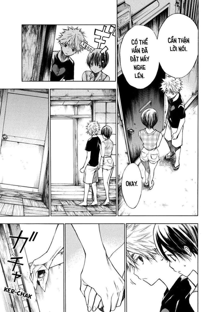 Truyện Tranh Cho Tới Khi Xương Cốt Mục Rữa - Until Your Bones Rot trang 4