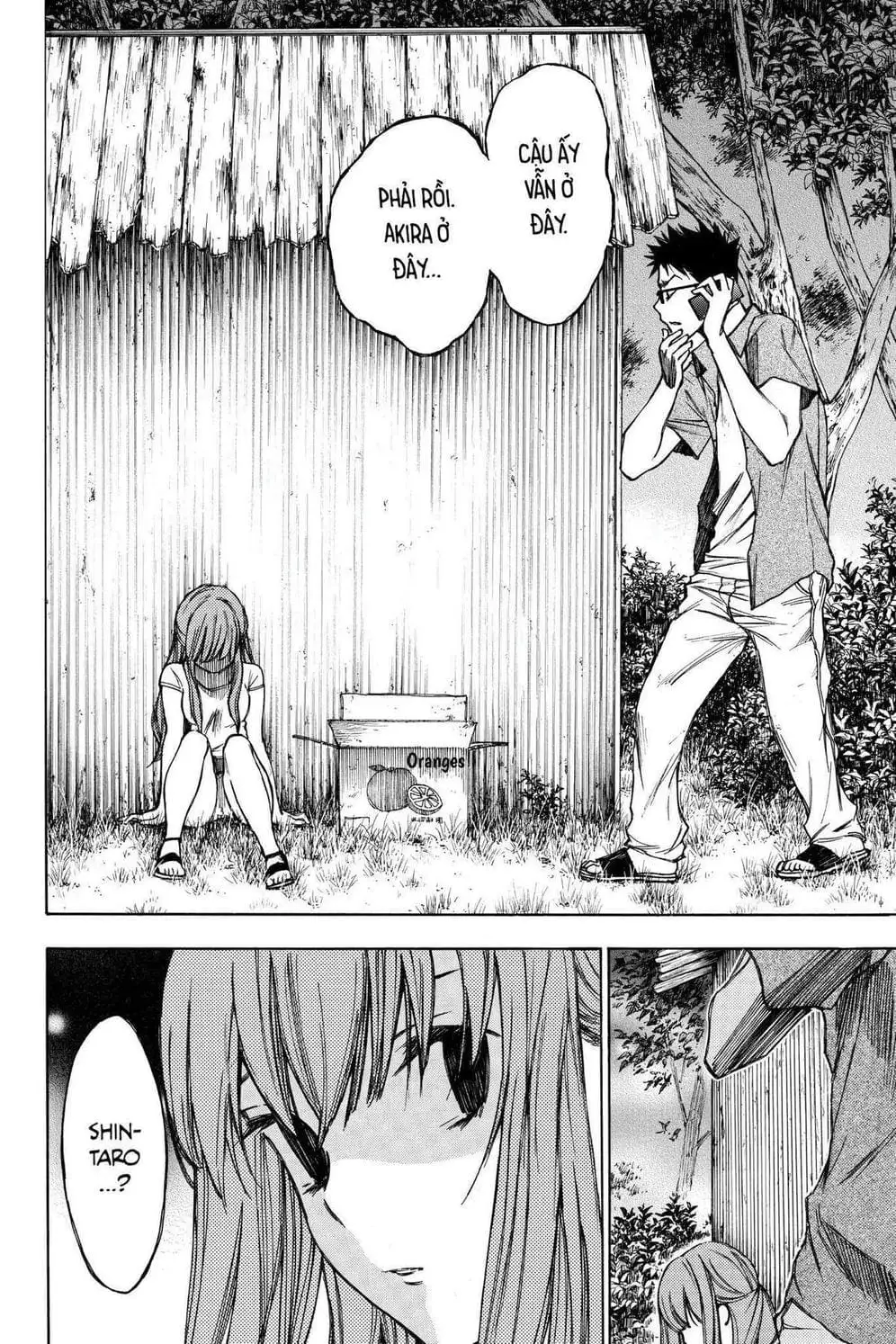 Truyện Tranh Cho Tới Khi Xương Cốt Mục Rữa - Until Your Bones Rot trang 4