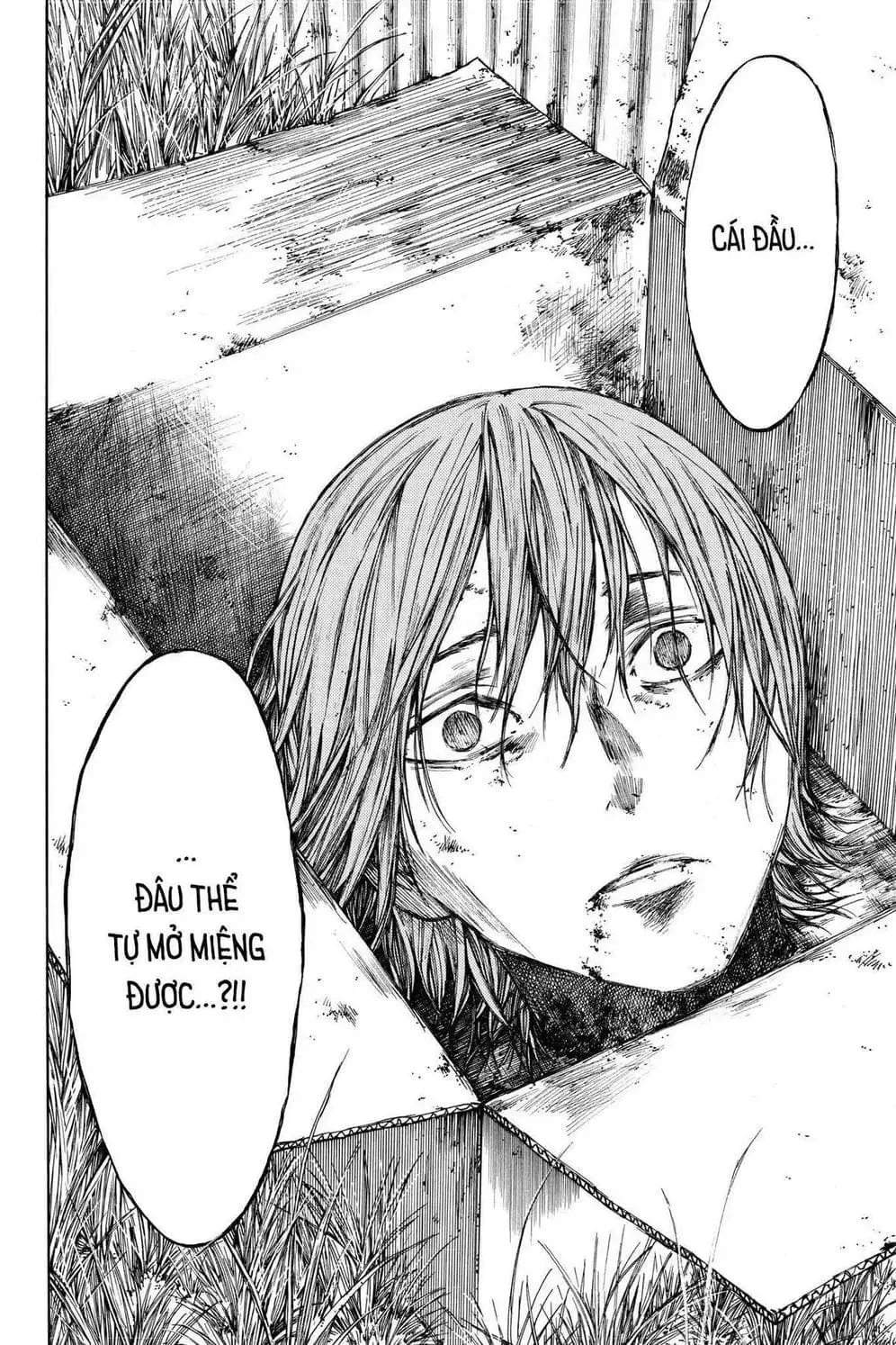 Truyện Tranh Cho Tới Khi Xương Cốt Mục Rữa - Until Your Bones Rot trang 4