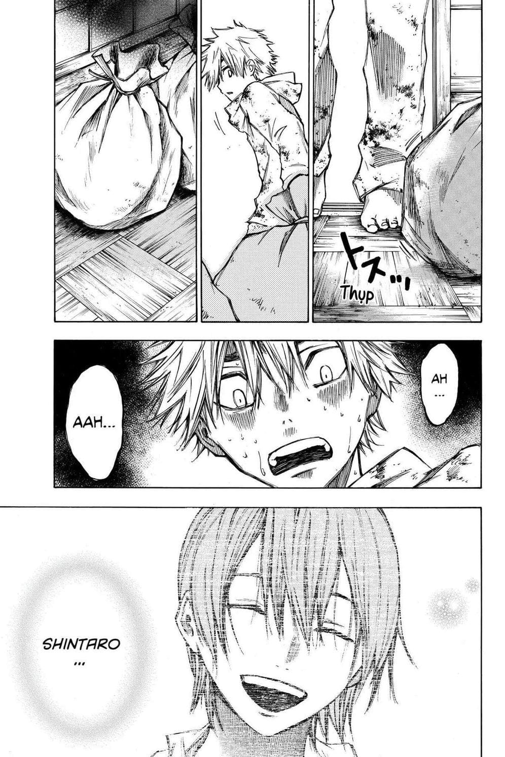 Truyện Tranh Cho Tới Khi Xương Cốt Mục Rữa - Until Your Bones Rot trang 4