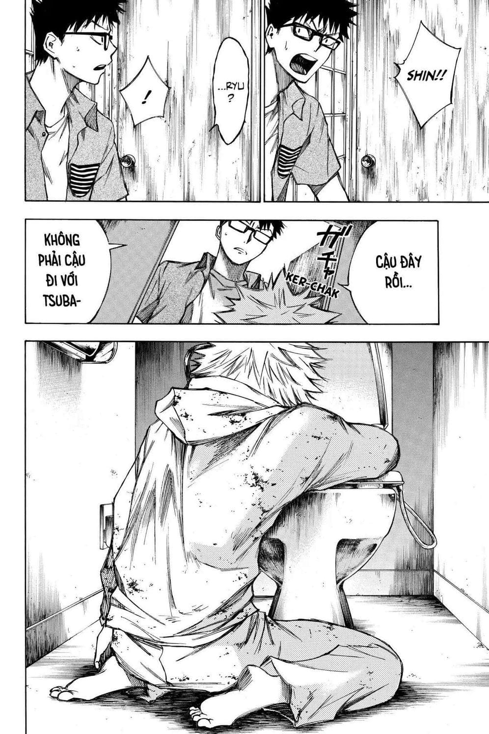 Truyện Tranh Cho Tới Khi Xương Cốt Mục Rữa - Until Your Bones Rot trang 4