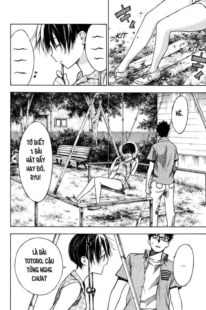 Truyện Tranh Cho Tới Khi Xương Cốt Mục Rữa - Until Your Bones Rot trang 4