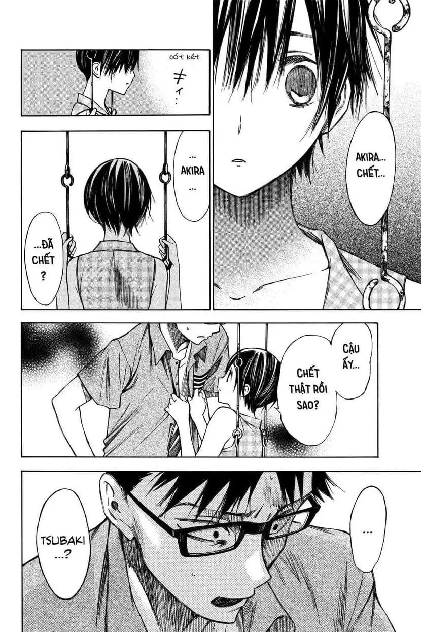 Truyện Tranh Cho Tới Khi Xương Cốt Mục Rữa - Until Your Bones Rot trang 4