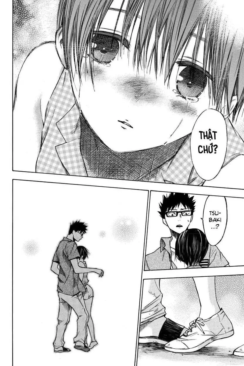 Truyện Tranh Cho Tới Khi Xương Cốt Mục Rữa - Until Your Bones Rot trang 4