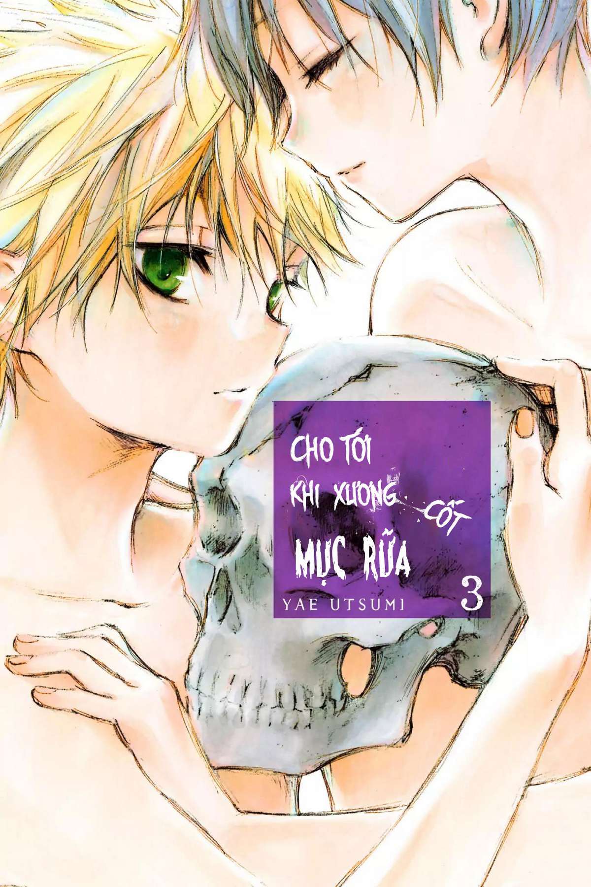 Truyện Tranh Cho Tới Khi Xương Cốt Mục Rữa - Until Your Bones Rot trang 4