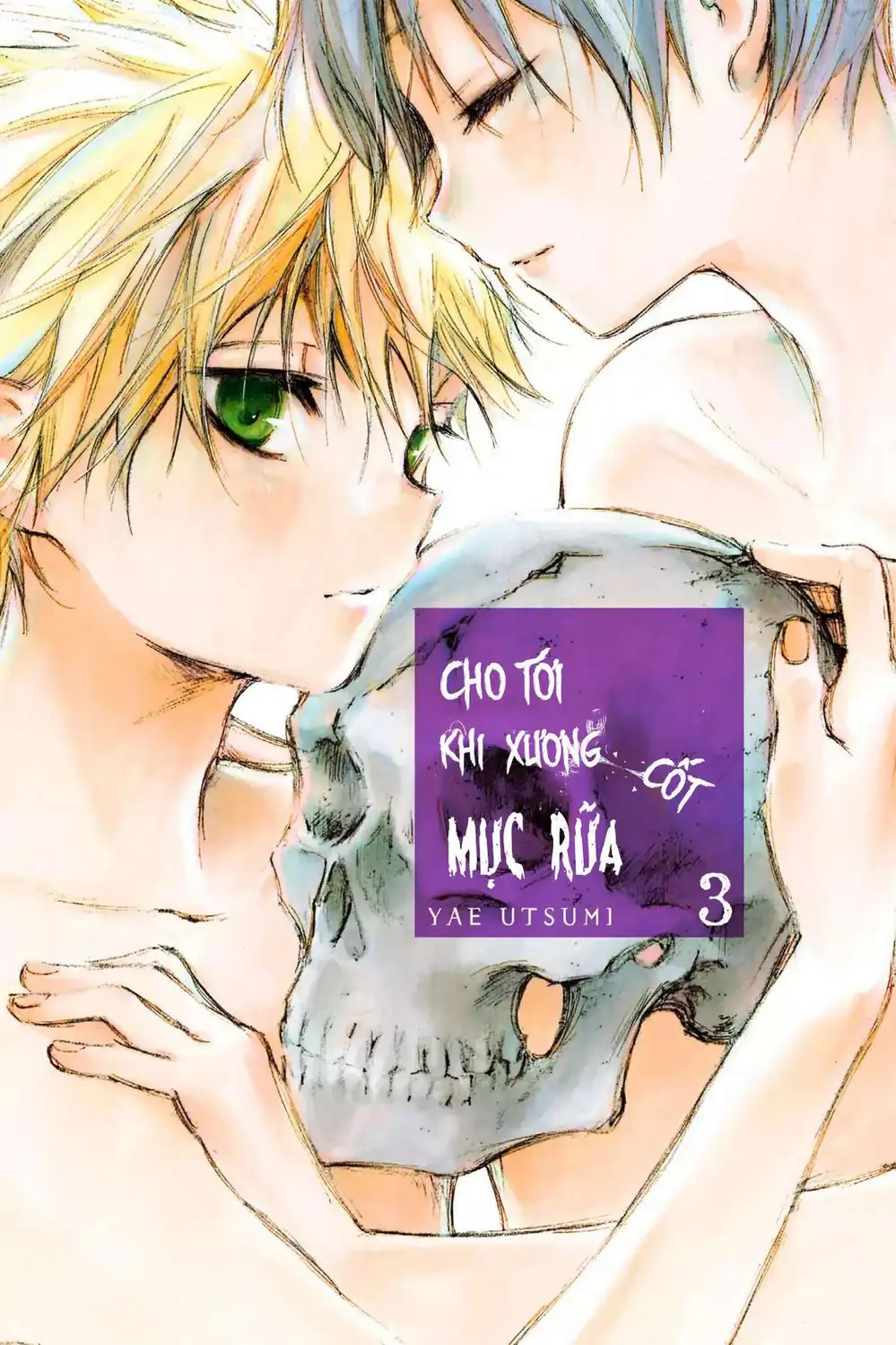 Truyện Tranh Cho Tới Khi Xương Cốt Mục Rữa - Until Your Bones Rot trang 4