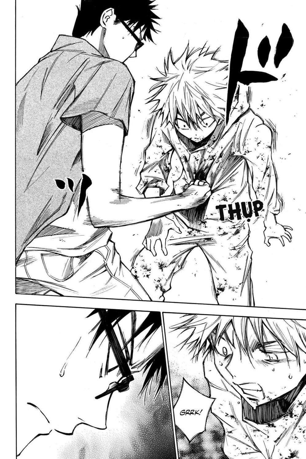 Truyện Tranh Cho Tới Khi Xương Cốt Mục Rữa - Until Your Bones Rot trang 4