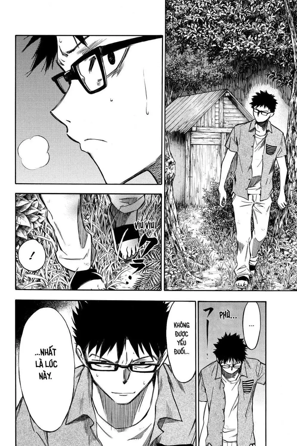 Truyện Tranh Cho Tới Khi Xương Cốt Mục Rữa - Until Your Bones Rot trang 4