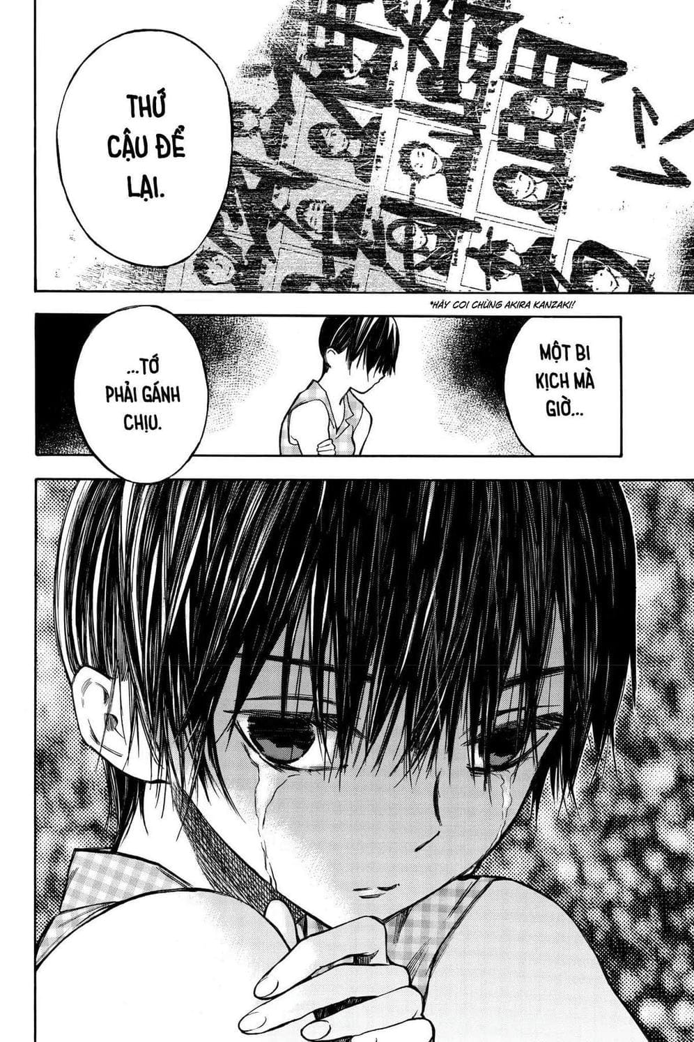 Truyện Tranh Cho Tới Khi Xương Cốt Mục Rữa - Until Your Bones Rot trang 4