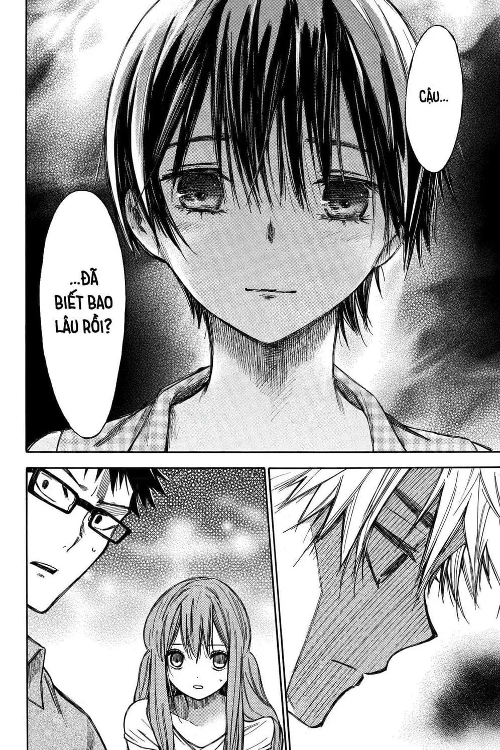 Truyện Tranh Cho Tới Khi Xương Cốt Mục Rữa - Until Your Bones Rot trang 4