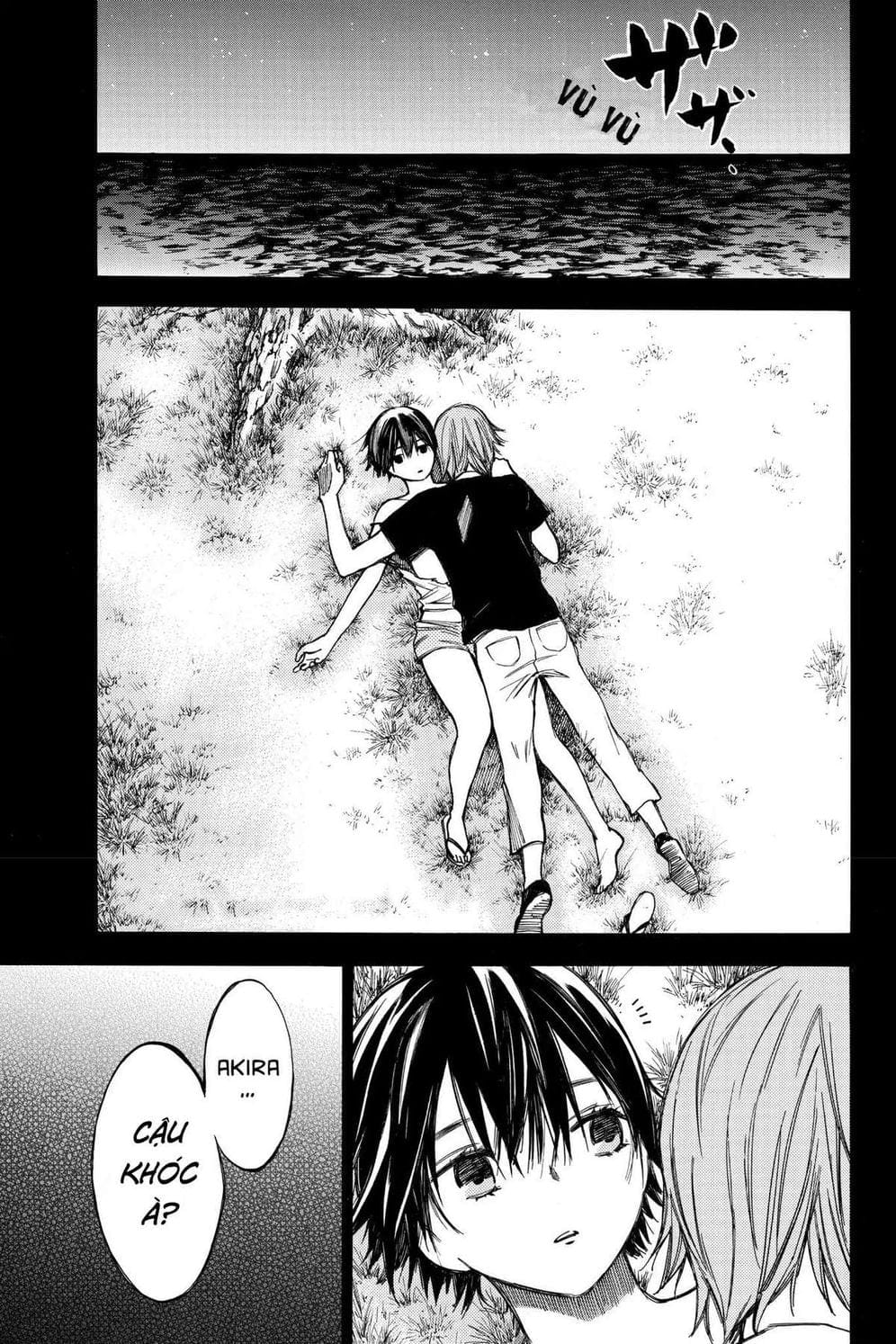 Truyện Tranh Cho Tới Khi Xương Cốt Mục Rữa - Until Your Bones Rot trang 4