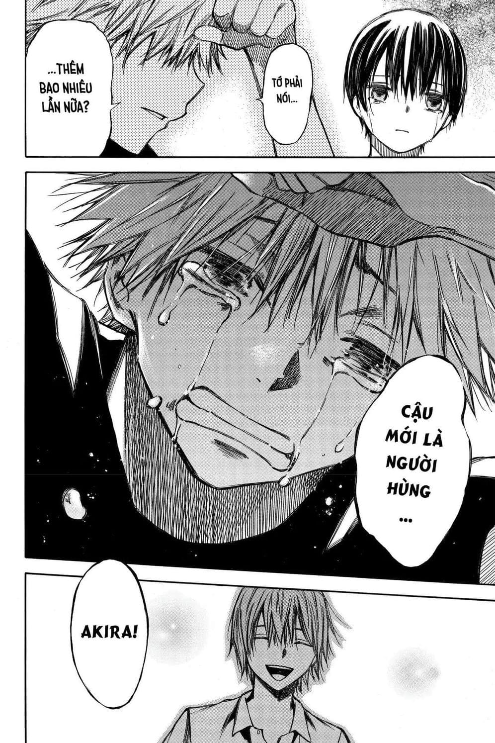 Truyện Tranh Cho Tới Khi Xương Cốt Mục Rữa - Until Your Bones Rot trang 4