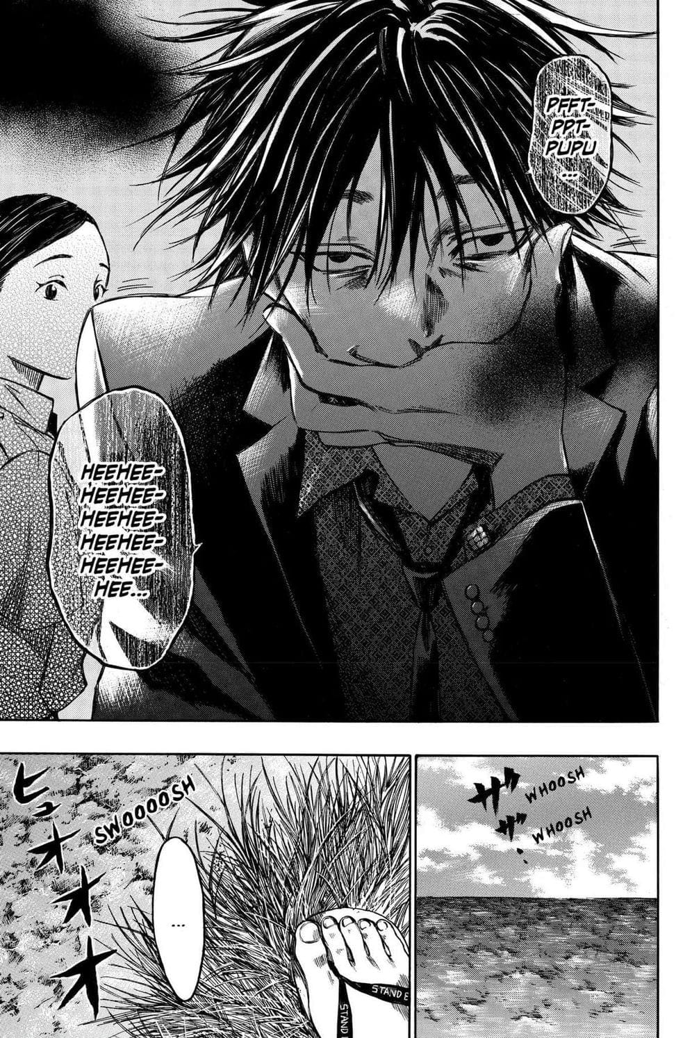 Truyện Tranh Cho Tới Khi Xương Cốt Mục Rữa - Until Your Bones Rot trang 4