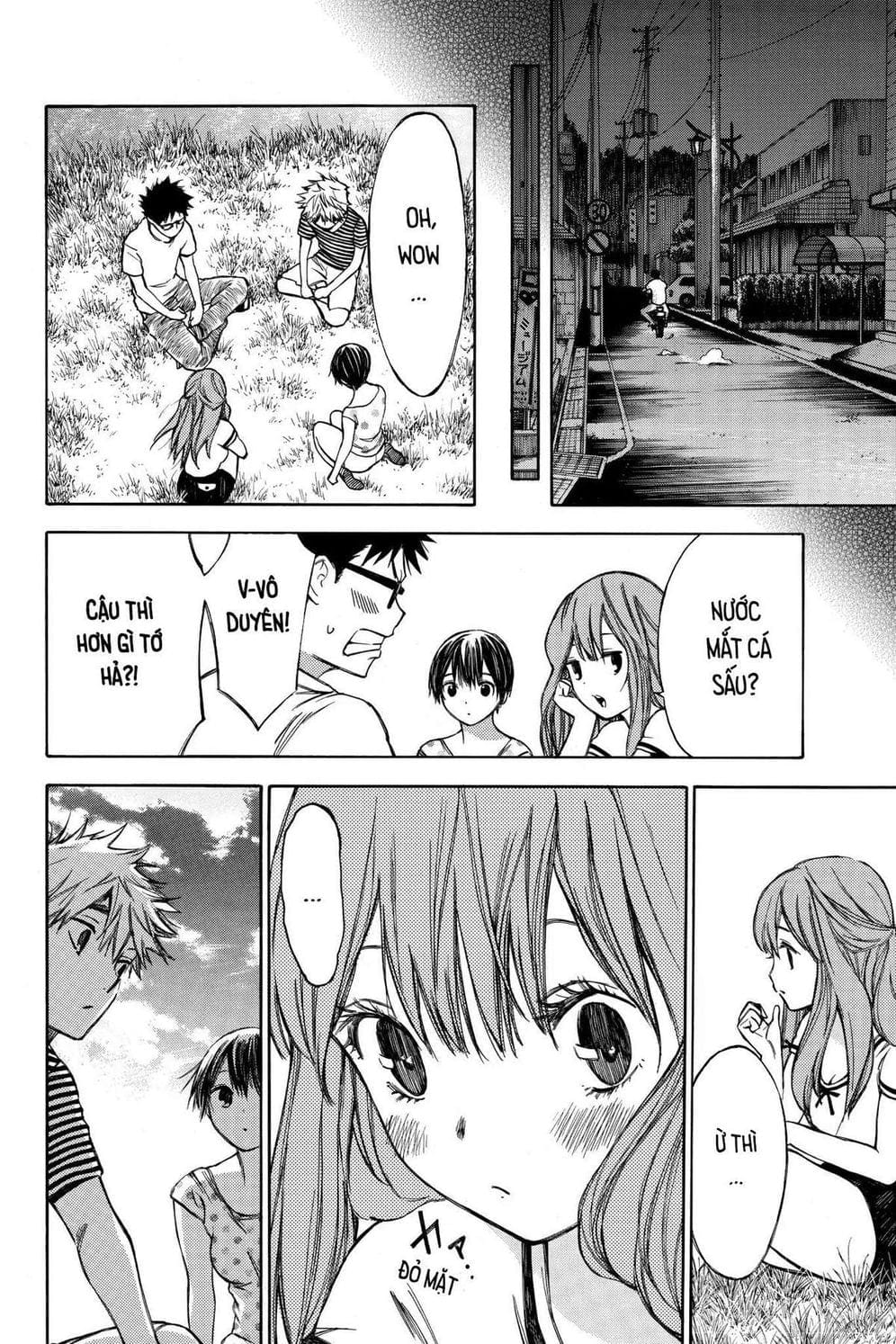 Truyện Tranh Cho Tới Khi Xương Cốt Mục Rữa - Until Your Bones Rot trang 4