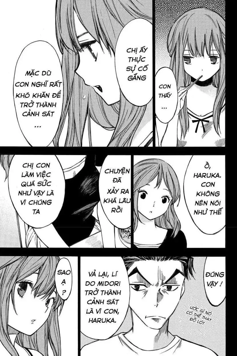 Truyện Tranh Cho Tới Khi Xương Cốt Mục Rữa - Until Your Bones Rot trang 4