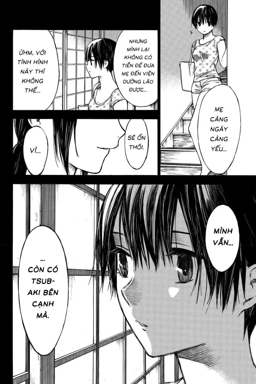 Truyện Tranh Cho Tới Khi Xương Cốt Mục Rữa - Until Your Bones Rot trang 4