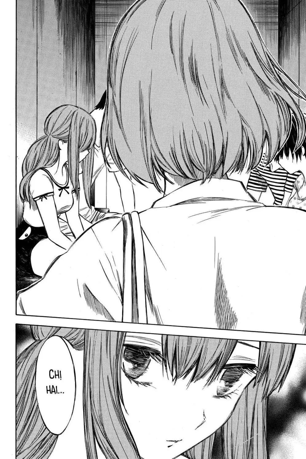 Truyện Tranh Cho Tới Khi Xương Cốt Mục Rữa - Until Your Bones Rot trang 4