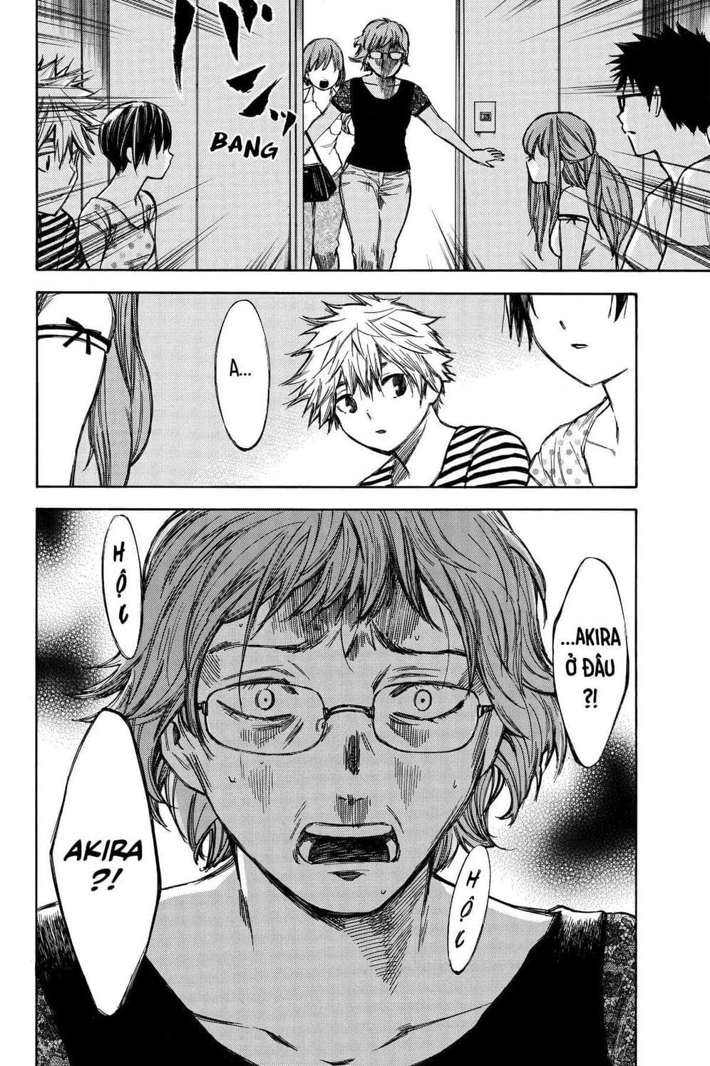 Truyện Tranh Cho Tới Khi Xương Cốt Mục Rữa - Until Your Bones Rot trang 4