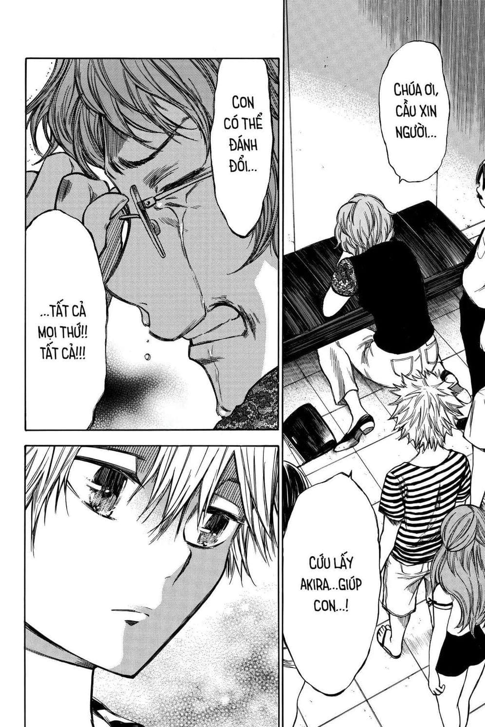 Truyện Tranh Cho Tới Khi Xương Cốt Mục Rữa - Until Your Bones Rot trang 4