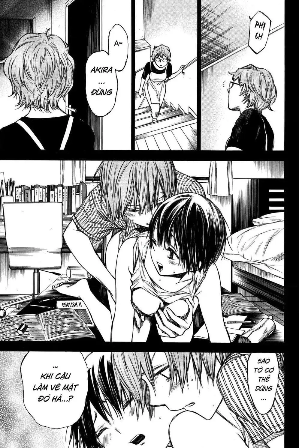 Truyện Tranh Cho Tới Khi Xương Cốt Mục Rữa - Until Your Bones Rot trang 4