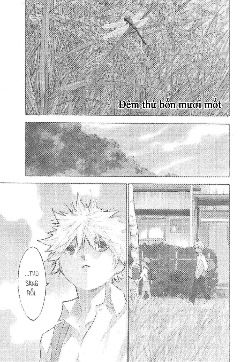 Truyện Tranh Cho Tới Khi Xương Cốt Mục Rữa - Until Your Bones Rot trang 4