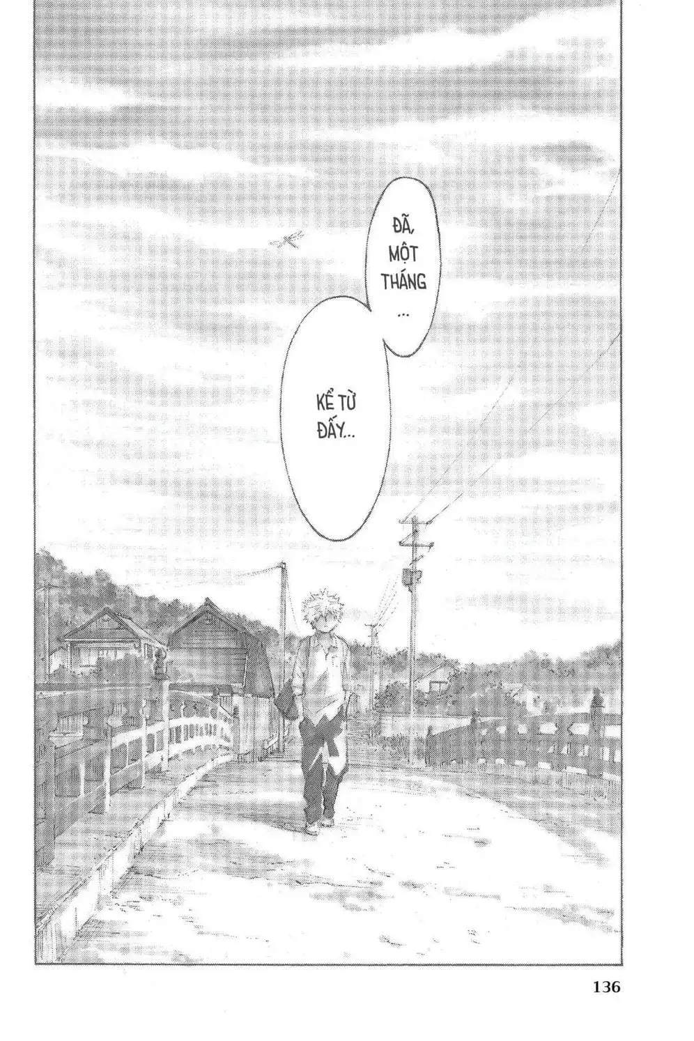 Truyện Tranh Cho Tới Khi Xương Cốt Mục Rữa - Until Your Bones Rot trang 4