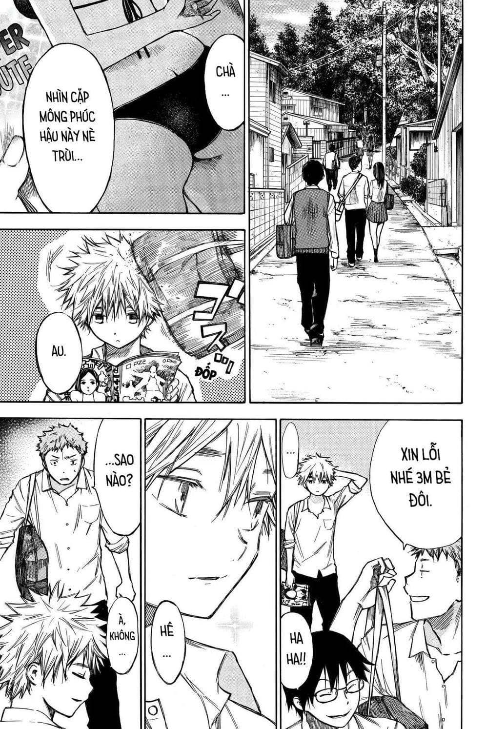 Truyện Tranh Cho Tới Khi Xương Cốt Mục Rữa - Until Your Bones Rot trang 4