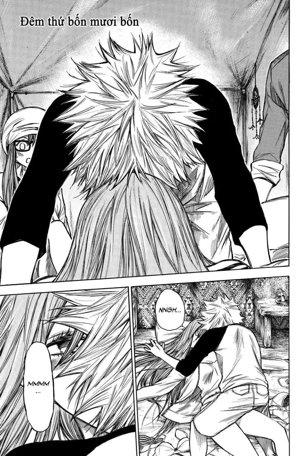 Truyện Tranh Cho Tới Khi Xương Cốt Mục Rữa - Until Your Bones Rot trang 4