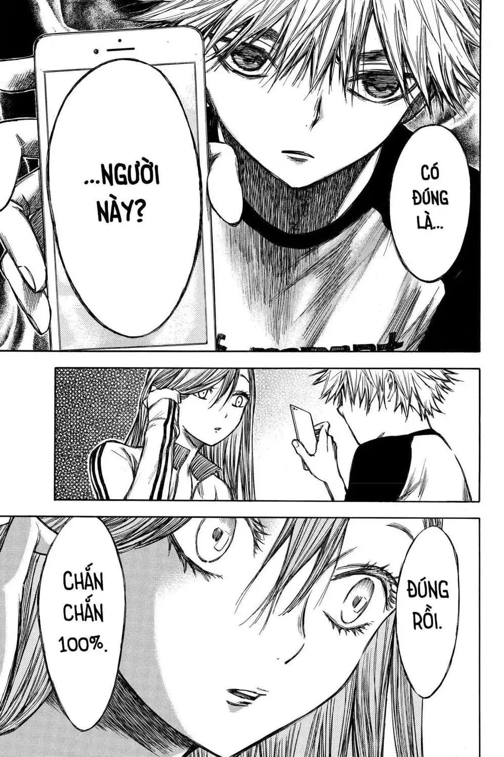 Truyện Tranh Cho Tới Khi Xương Cốt Mục Rữa - Until Your Bones Rot trang 4