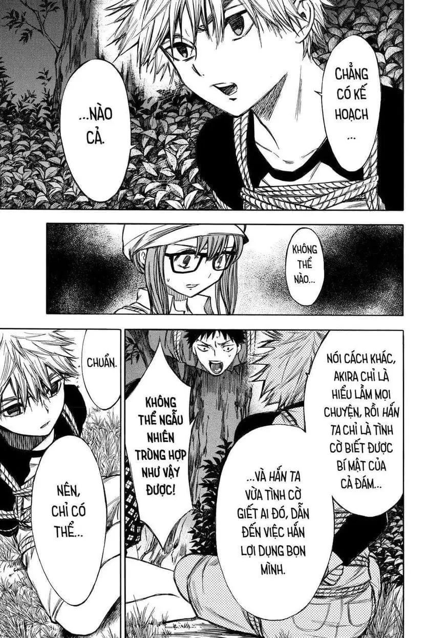 Truyện Tranh Cho Tới Khi Xương Cốt Mục Rữa - Until Your Bones Rot trang 4