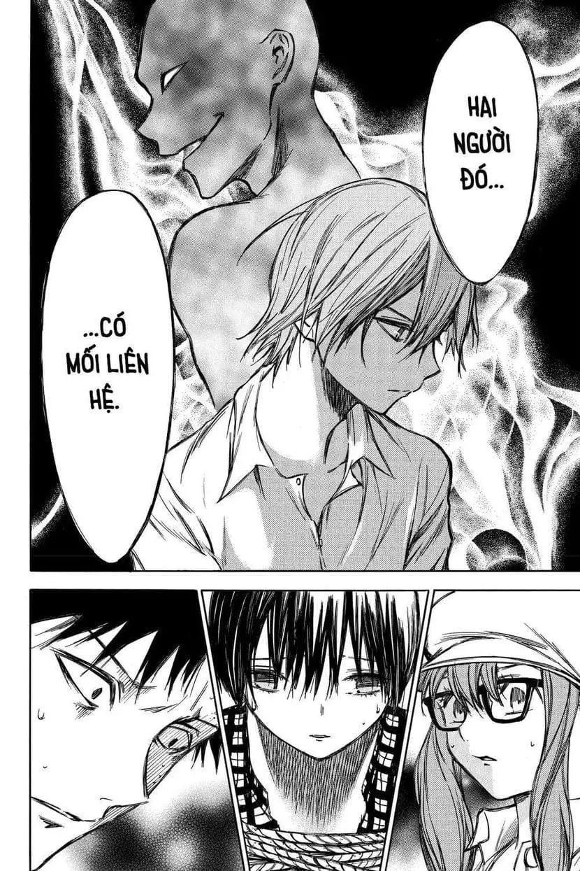 Truyện Tranh Cho Tới Khi Xương Cốt Mục Rữa - Until Your Bones Rot trang 4