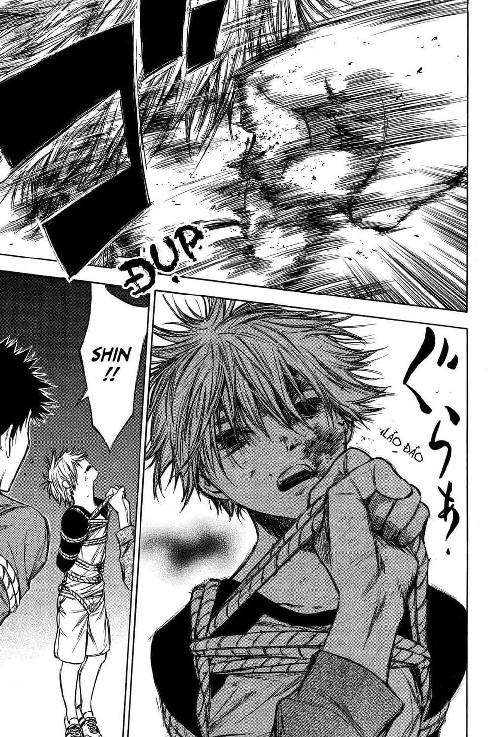 Truyện Tranh Cho Tới Khi Xương Cốt Mục Rữa - Until Your Bones Rot trang 4