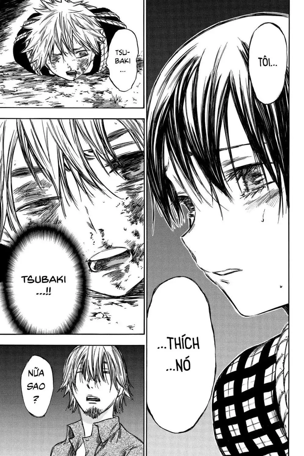 Truyện Tranh Cho Tới Khi Xương Cốt Mục Rữa - Until Your Bones Rot trang 4