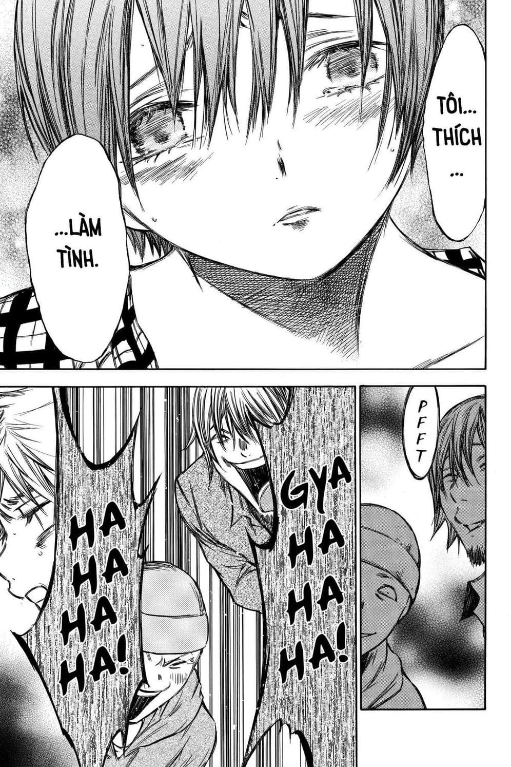 Truyện Tranh Cho Tới Khi Xương Cốt Mục Rữa - Until Your Bones Rot trang 4