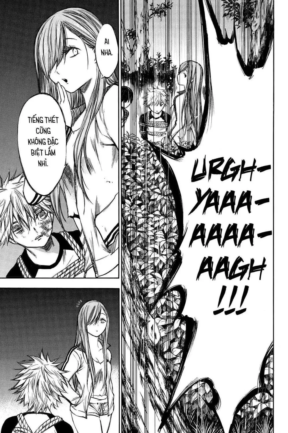 Truyện Tranh Cho Tới Khi Xương Cốt Mục Rữa - Until Your Bones Rot trang 4