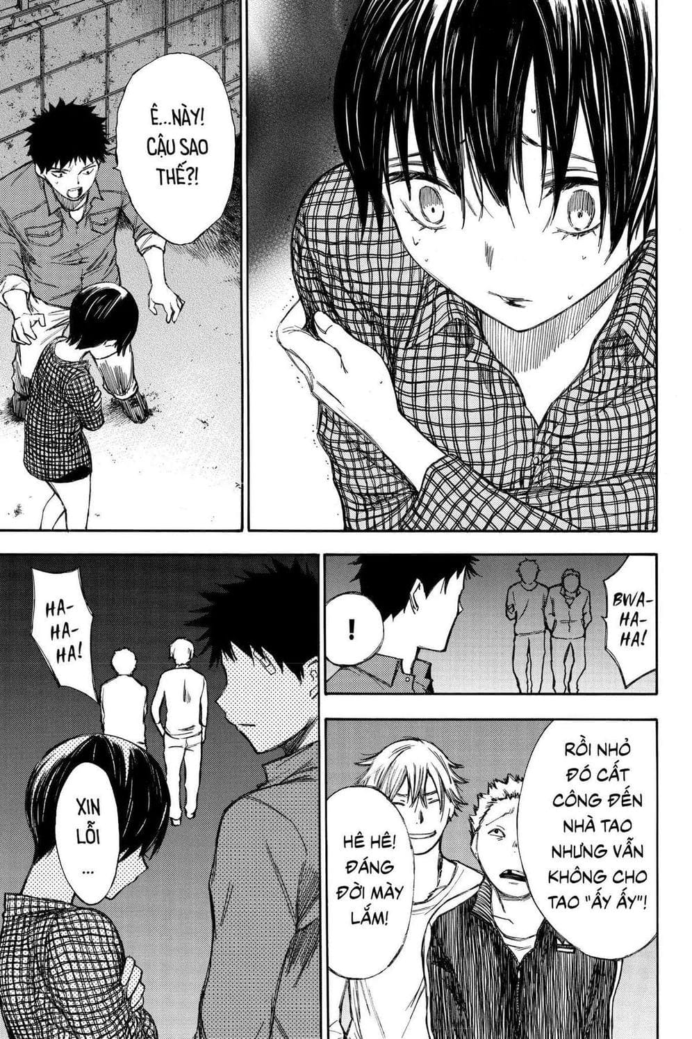 Truyện Tranh Cho Tới Khi Xương Cốt Mục Rữa - Until Your Bones Rot trang 4